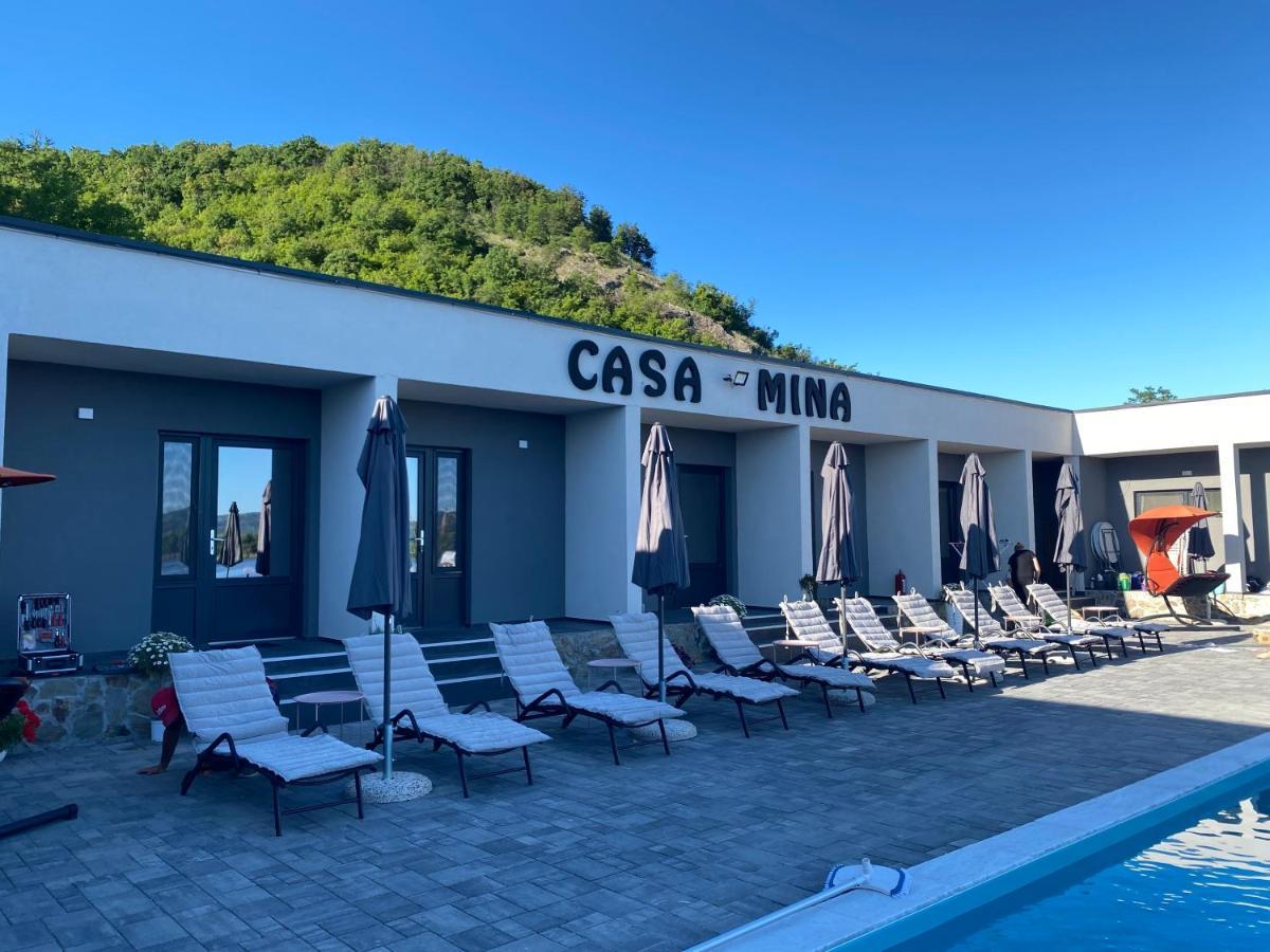 Casa Mina Divici Hotel Exterior photo